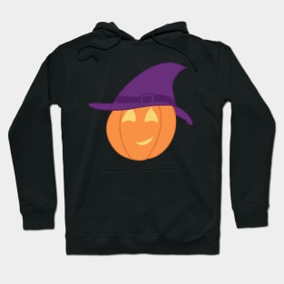 Witch pumpkin Hoodie